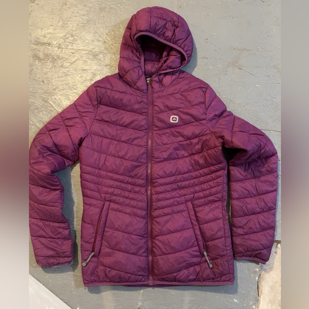 Outbound jacket